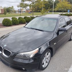 2007 BMW 5 Series