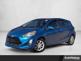 2015 Toyota Prius c