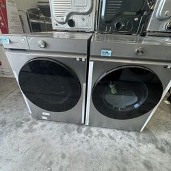 Washer Dryer Stackable Bespoke 
