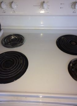 Stove