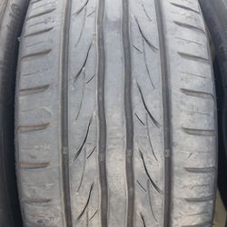 225/50ZR17 Kuhmo Tires (2)