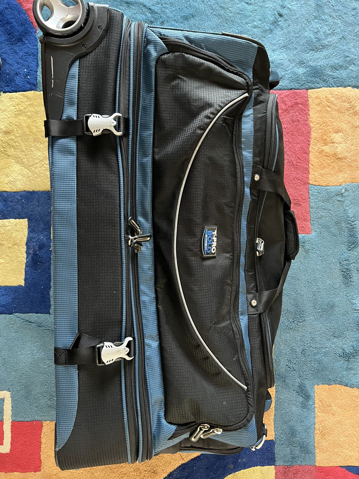 Travel Pro Bold Duffle Bag
