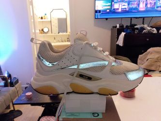 Authentic Christian Dior B22 sneakers