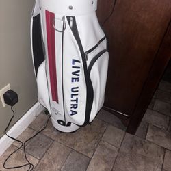 Live Ultra Golf Bag 