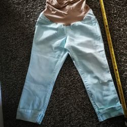 Pregnancy jeans