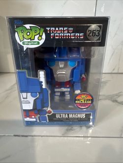 Funko Pop Digital Transformers Ultra Magnus #263