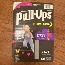 Huggies Pull-Ups Diaper - 2t-3t
