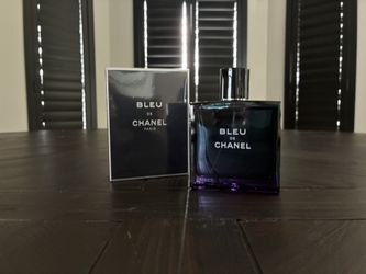 BLEU DE CHANEL‼️