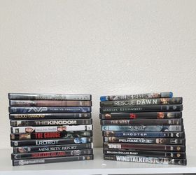 2$ DVD Movies
