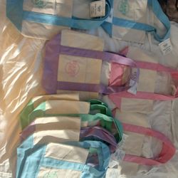 trader joe's mini tote bag