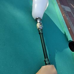 Prosthetic Leg