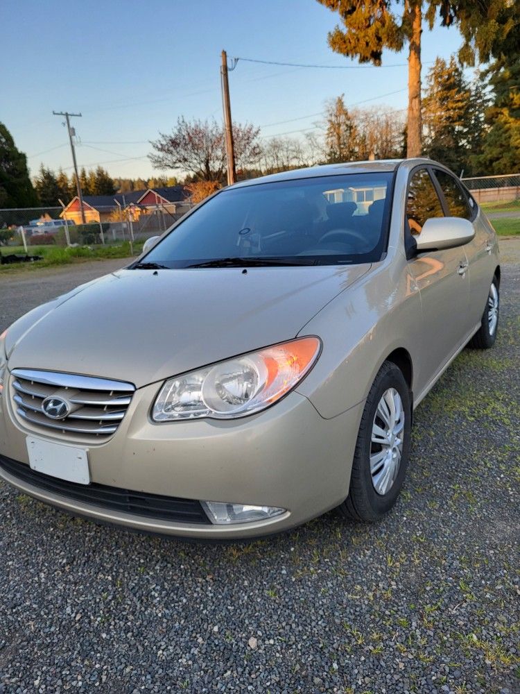 2010 Hyundai Elantra