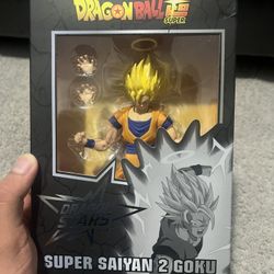 Goku Action Figure