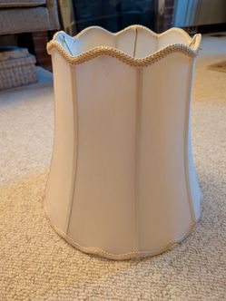Victorian Style Lampshade