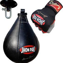 JP ADVANCE CHOICE Speed Bag Kit for Boxing