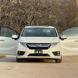 2019 Honda Odyssey
