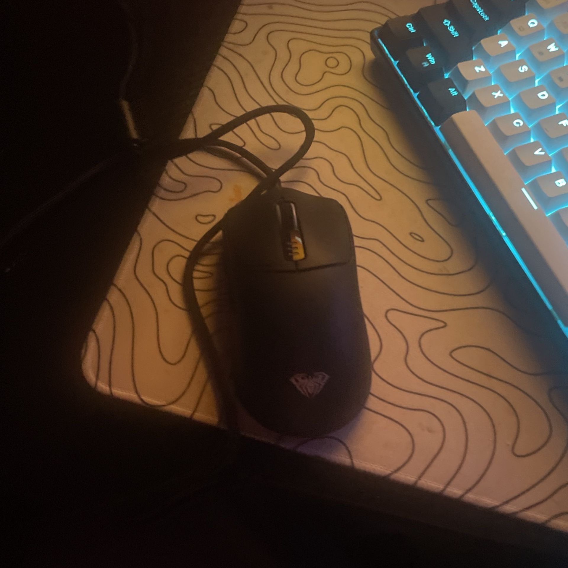AULA Wireless Gaming Mouse