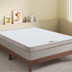 Bed Story mattress topper. Queen size