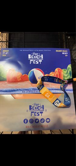 BEACH FEST