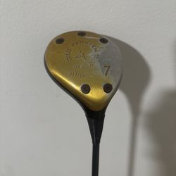 Vintage Ping KARSTEN 7 Wood