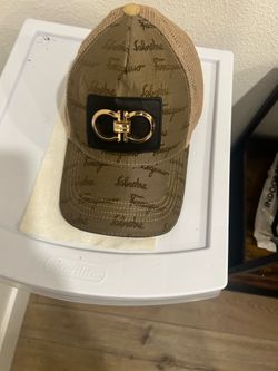 Salvatore Ferragamo hat