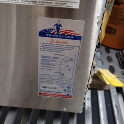 Steamer For Sauna Or Spa