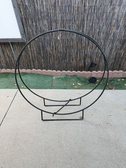 Fire Wood Holder