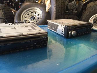 Kenwood stereos