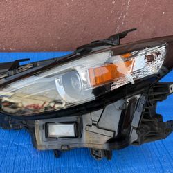 2019 2022 2024 Mazda 3 Headlight LED LH