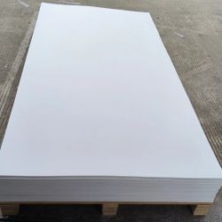 White & Opaque White Acrylic Sheets