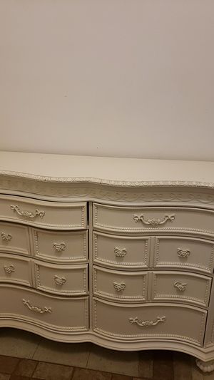 New And Used White Dresser For Sale In Chicago Il Offerup