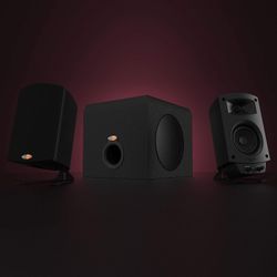 Klipsch ProMedia 2.1 THX Certified Computer Speaker System (For Parts)