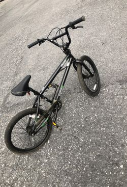 20 inch bike very strong good condition
