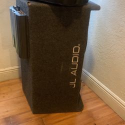Jl Audio Car Speaker 
