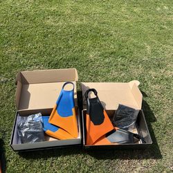 Bodyboard bodysurfing Fins new