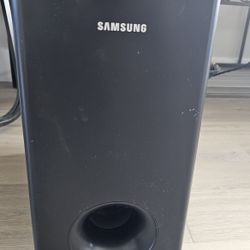 Samsung Subwoofer PS-WBD2E