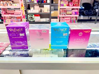 Perfume Versace Woman