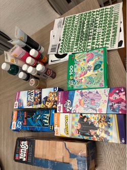 Kids arts and craft bundle