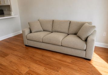 Room and Board Sofa… Sell ASAP Today