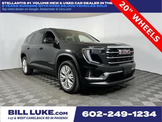 2024 GMC Acadia
