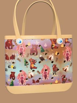 Disney beach bag