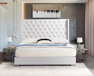 Queen Size Bed / Cama Tamaño QUEEN🚚[Fast-Delivery]💨
