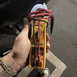 Fieldpiece  Sc260 Clamp Meter