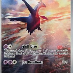 Latios Pokemon Card