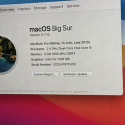 MacBook 