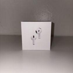 Airpod Gen 4 BRAND NEW 
