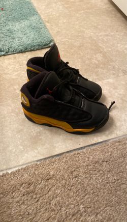 Toddler 9c retro 13 Jordan’s
