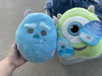 Squishmallows