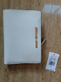 New Michael Kors wallet
