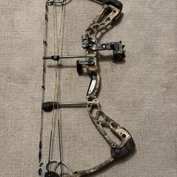 Bowtech Diamond Edge SB-1 Compound Bow